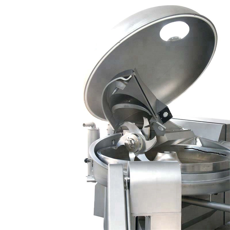 Electric Bowl Chopper Cutter Meat Mince Machine for Meat Minced