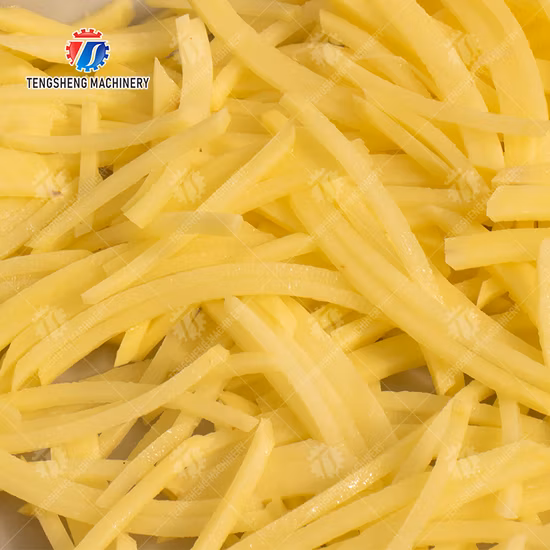 Automatic Vegetable Cutting Slicing Onion Chopper Food Processing Machine (TS-Q112A)