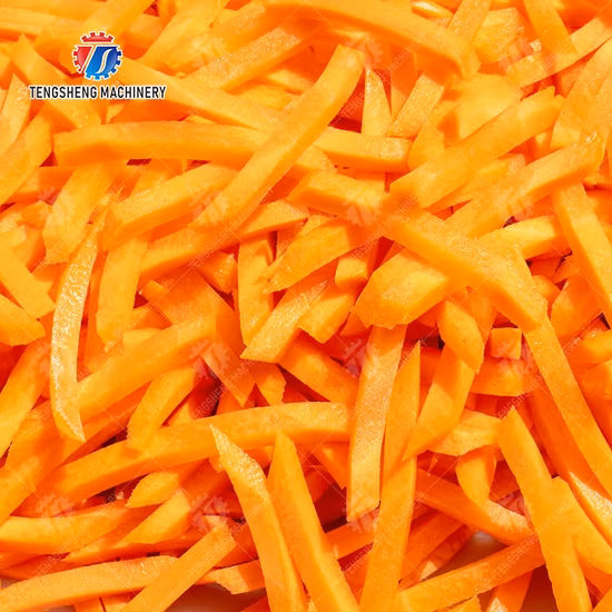 Automatic Vegetable Cutting Slicing Onion Chopper Food Processing Machine (TS-Q112A)